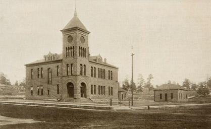 mccormick courthouse