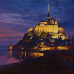 mount-st-michelle-nocturne