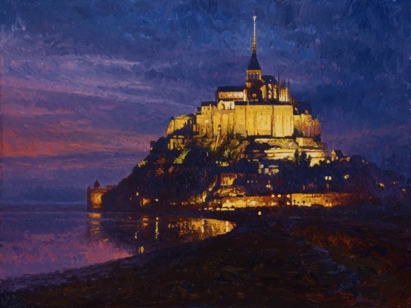 mount-st-michelle-nocturne