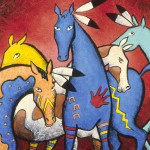 lakota-horses