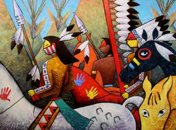 lakota-horsemen