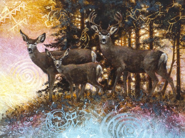 forests-spirits-mule-deer