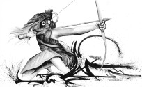 Warrior Maiden - He e’e’