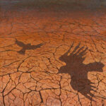 stressed-ground