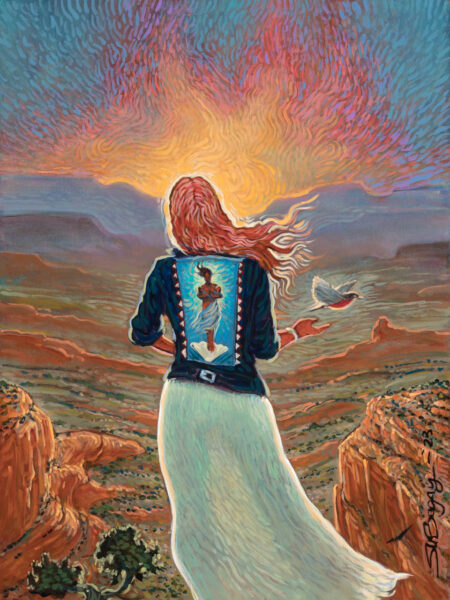 within-her-glow
